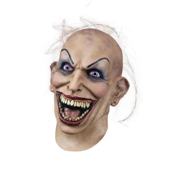 Headmask with Hair - The Grand Witch