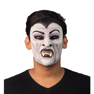 Gezichtsmasker - Dracula