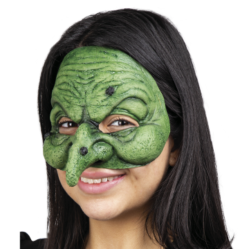 Half Masker - Heks
