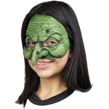 Half Mask - Witch