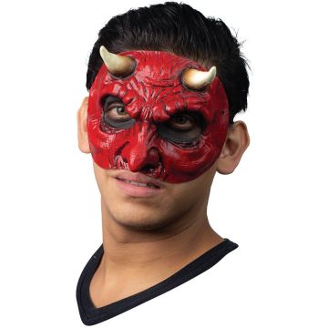 Half Mask - Devil