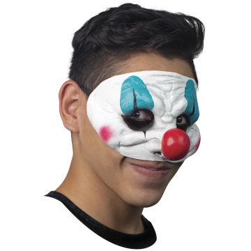 Half Mask - Happy Clown