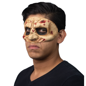 Half Mask - Zombie