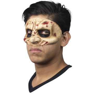 Half Mask - Zombie