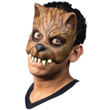 Half Mask - Werewolf