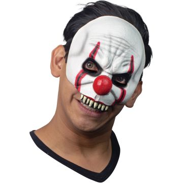 Half Mask - Killer Clown