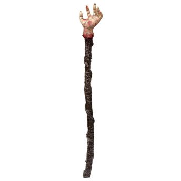 Staff - Zombie Hand