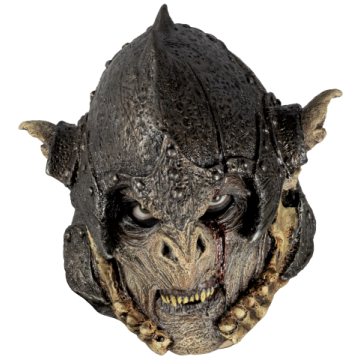 Headmask - Warrior Orc
