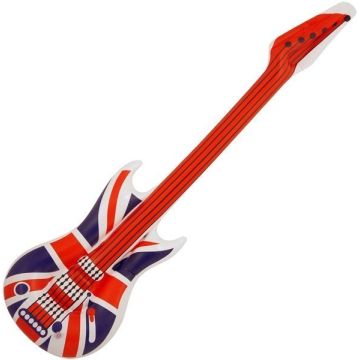 Opblaasbare Gitaar 106cm Engeland
