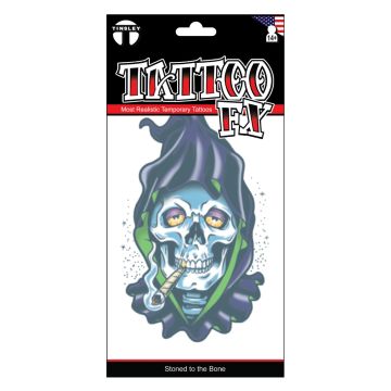 420-Tattoo FX - Stone to the Bone - 6 Pack