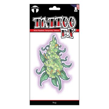 420-Tattoo FX - Nug - 6 Pack