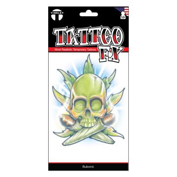 420-Tattoo FX - Bubonic - 6 Pack
