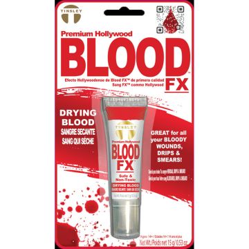 Blood FX - Blood Red Drying - 6 Pack