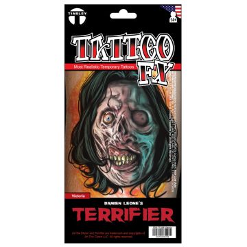 Tattoo FX - Victoria - 6 Pack