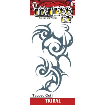 Tribal Tattoos - Tapped Out - 6 Pack