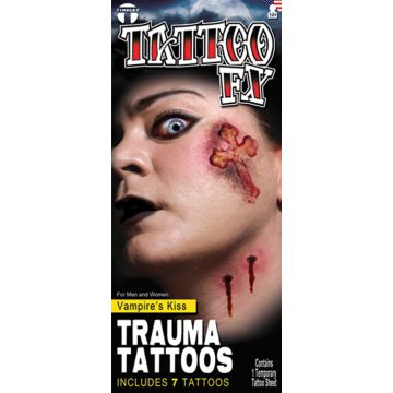 Trauma FX - Vampire Kiss - 6 Pack