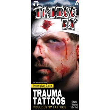 Trauma FX - Intensive Care - 6 Pack