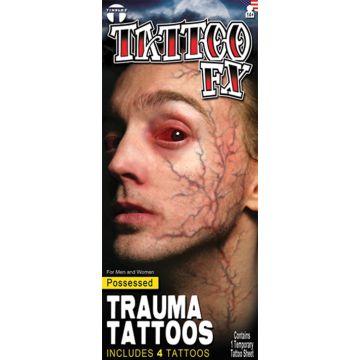 Trauma FX - Possessed Veins - 6 Pack