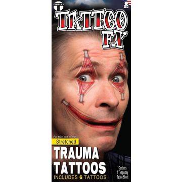 Trauma FX - Stretched