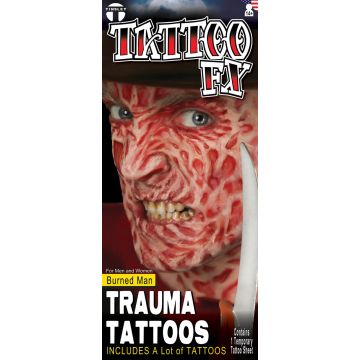 Trauma FX - Torched - 6 Pack