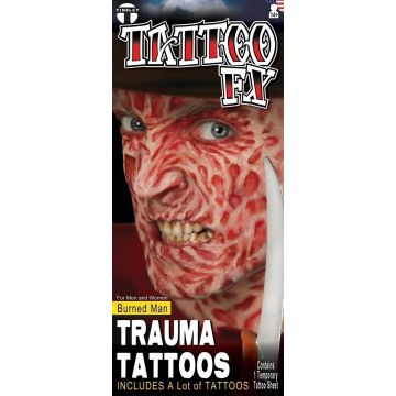Trauma FX - Torched