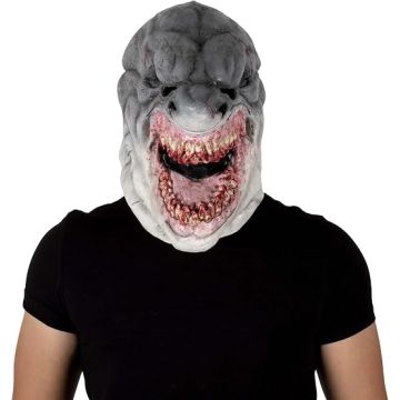Headmask - White Shark