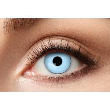 Ice Blue Lenzen - 1 Dag