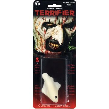 Black Label Latex Nose - Art The Clown Nose