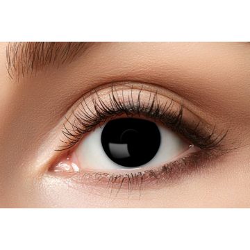 Black Witch lenses - 3 Months