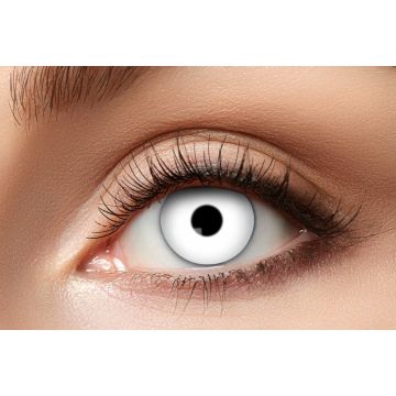 White Zombie Lenses - 3 Months