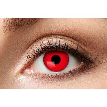 Red Devil Lenses - 3 Months