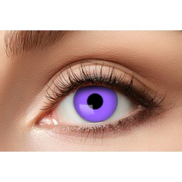 Purple Gothic Lenses - 3 Months