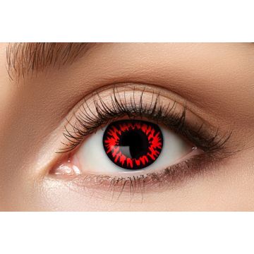 Red Wolf Lenses - 3 Months