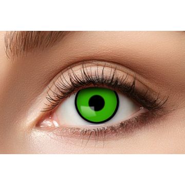 Green Eye Lenses - 3 Months
