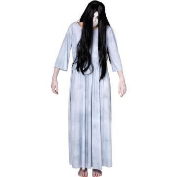Evil Spirit Dress & Wig (the Ring)