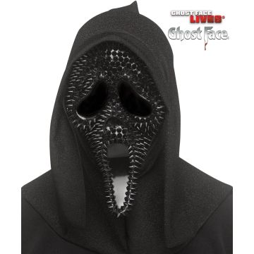 Ghost Face Spiked Mask Official Licence