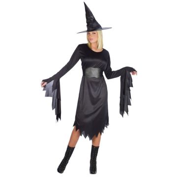 Witch Costume - One Size