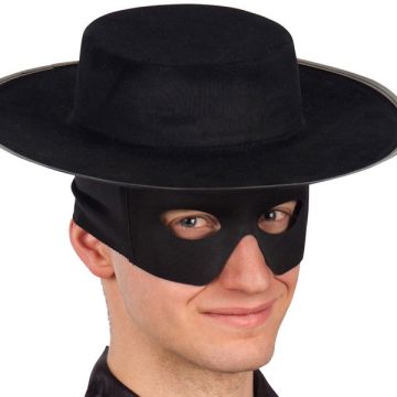 Knight fabric eyemask in pbh