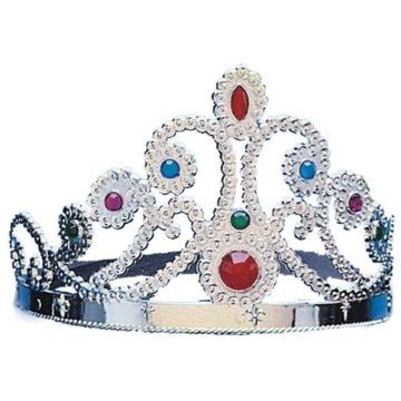 Crown silver 