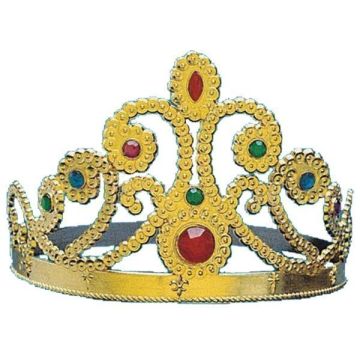 Crown gold 