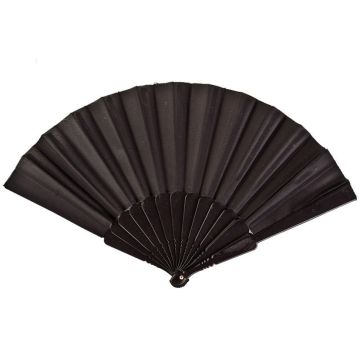 Black fan