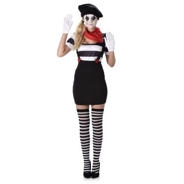 Mime Girl