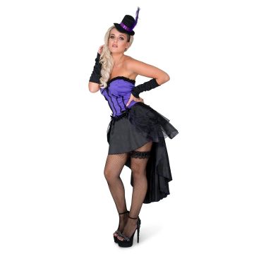Purple Burlesque