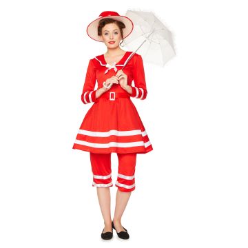 Rood Zwem Pak