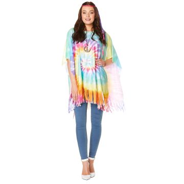 70'S Hippie Poncho