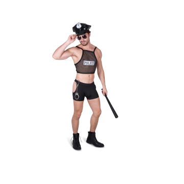 Hot Cop