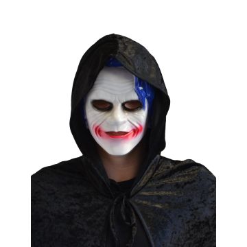 Joker Mask Pvc
