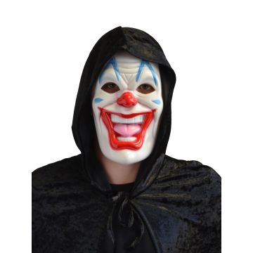 Clown Mask 4 Pvc