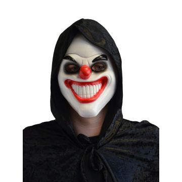 Clown Mask 1 Pvc