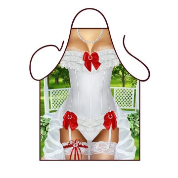 Apron - Bride